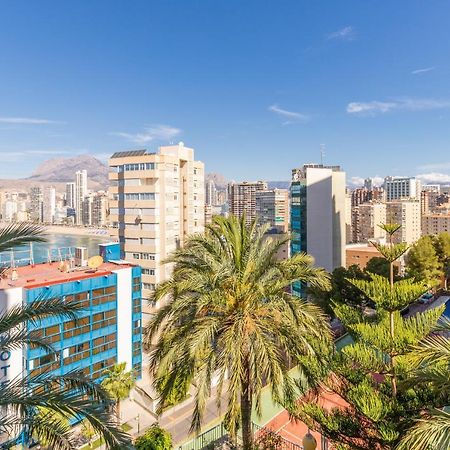 Casita Bonita Apartment Benidorm Exterior foto