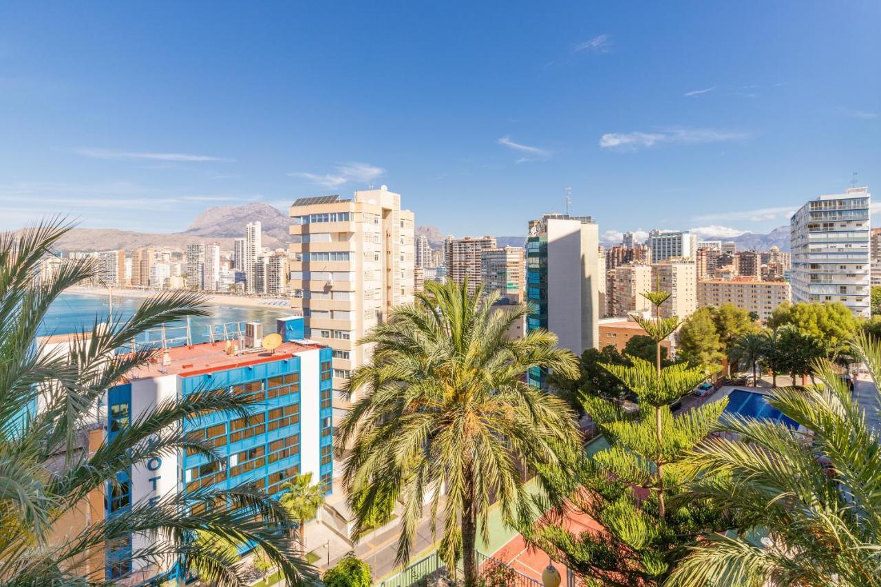 Casita Bonita Apartment Benidorm Exterior foto