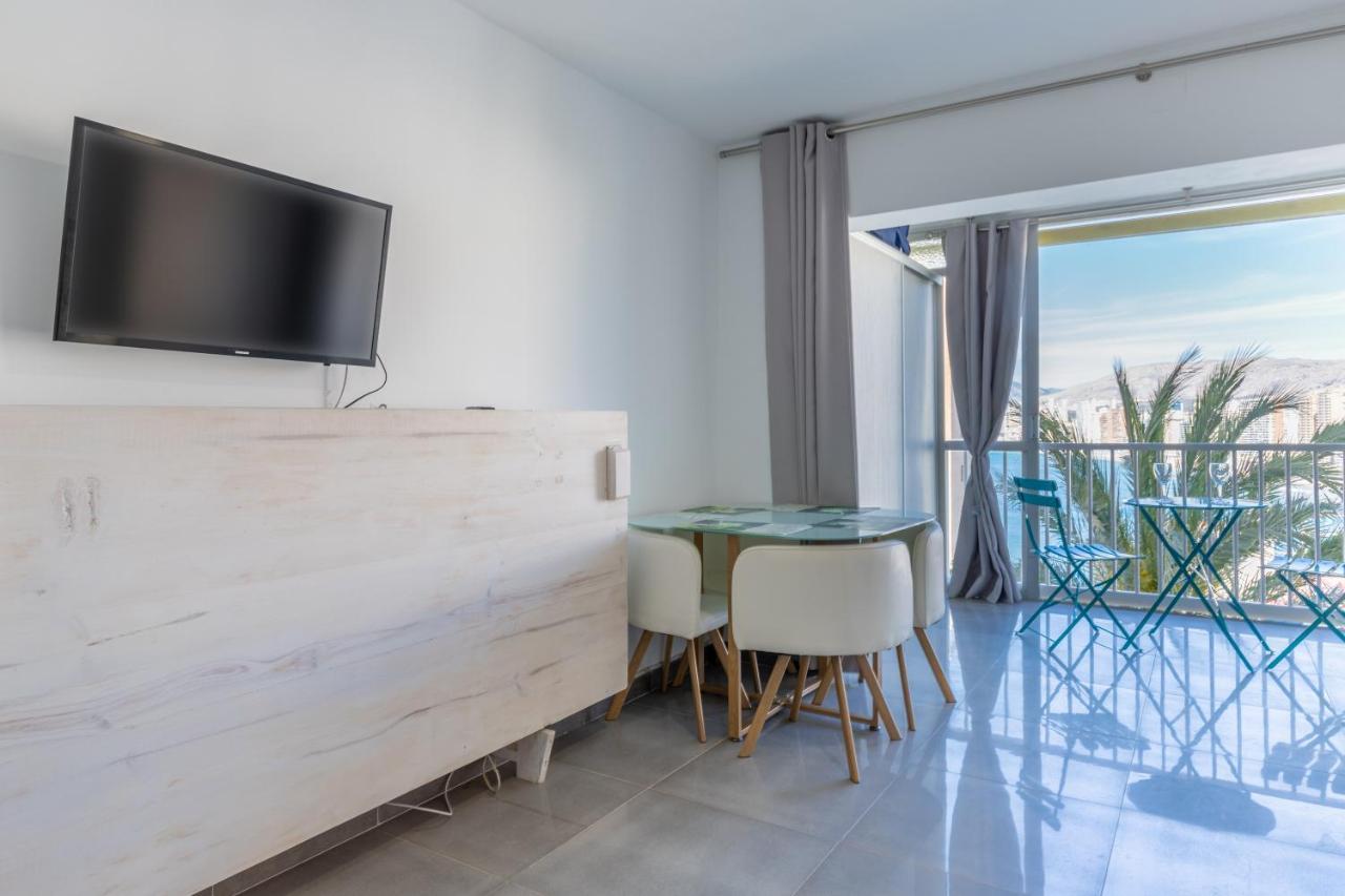 Casita Bonita Apartment Benidorm Exterior foto