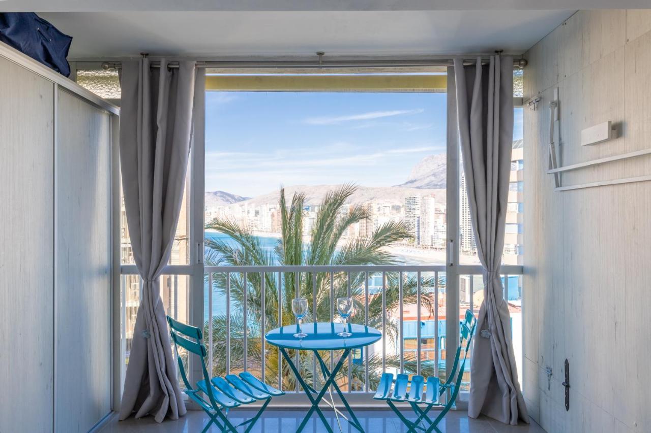 Casita Bonita Apartment Benidorm Exterior foto