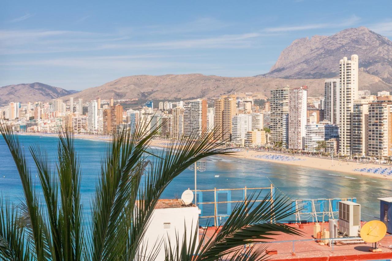 Casita Bonita Apartment Benidorm Exterior foto