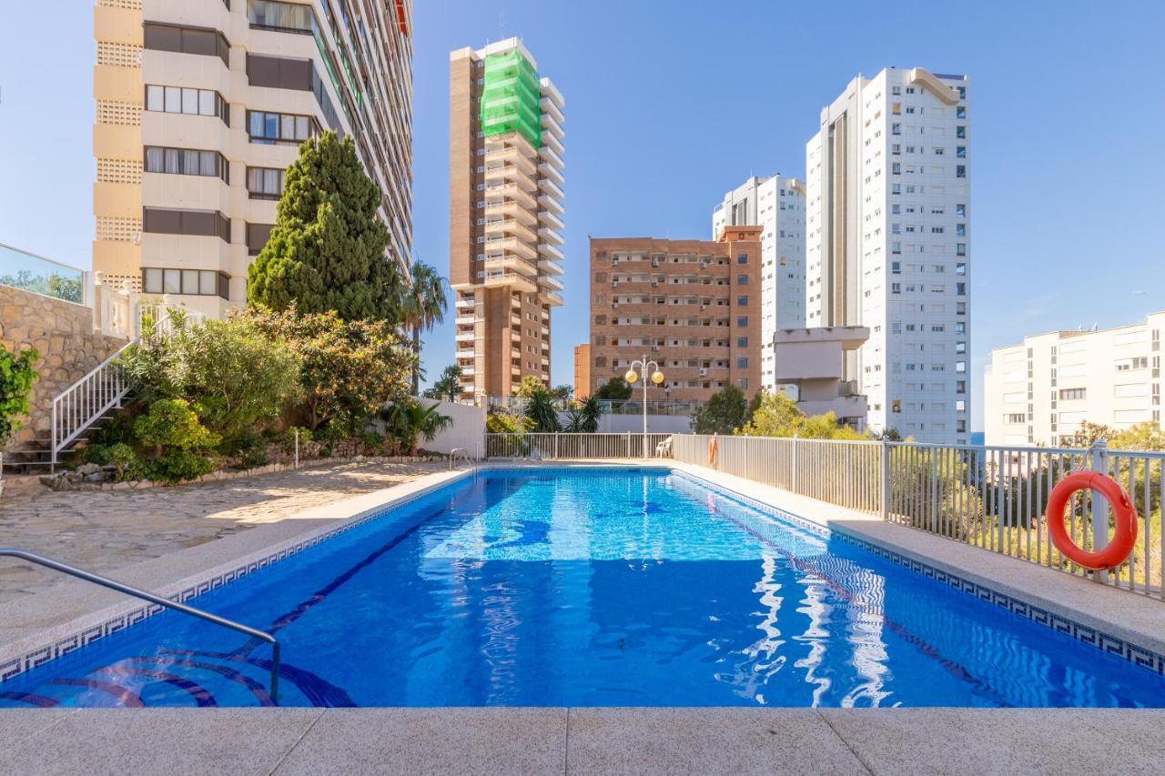 Casita Bonita Apartment Benidorm Exterior foto