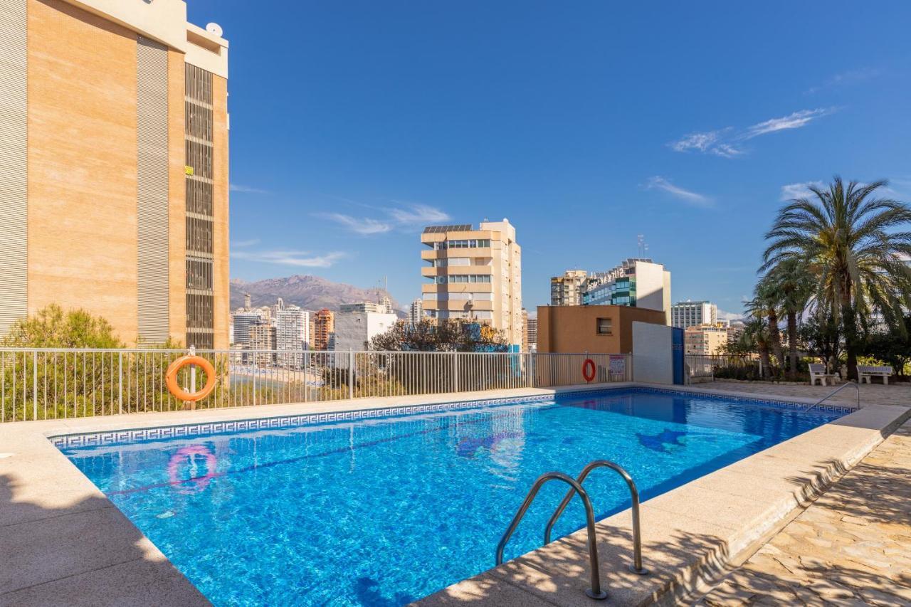 Casita Bonita Apartment Benidorm Exterior foto