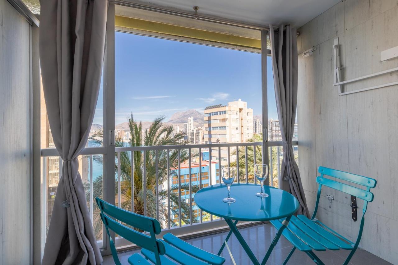 Casita Bonita Apartment Benidorm Exterior foto