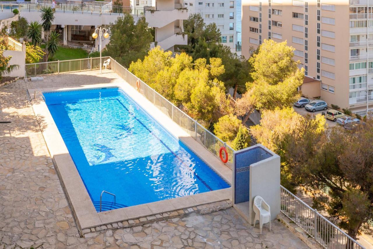 Casita Bonita Apartment Benidorm Exterior foto