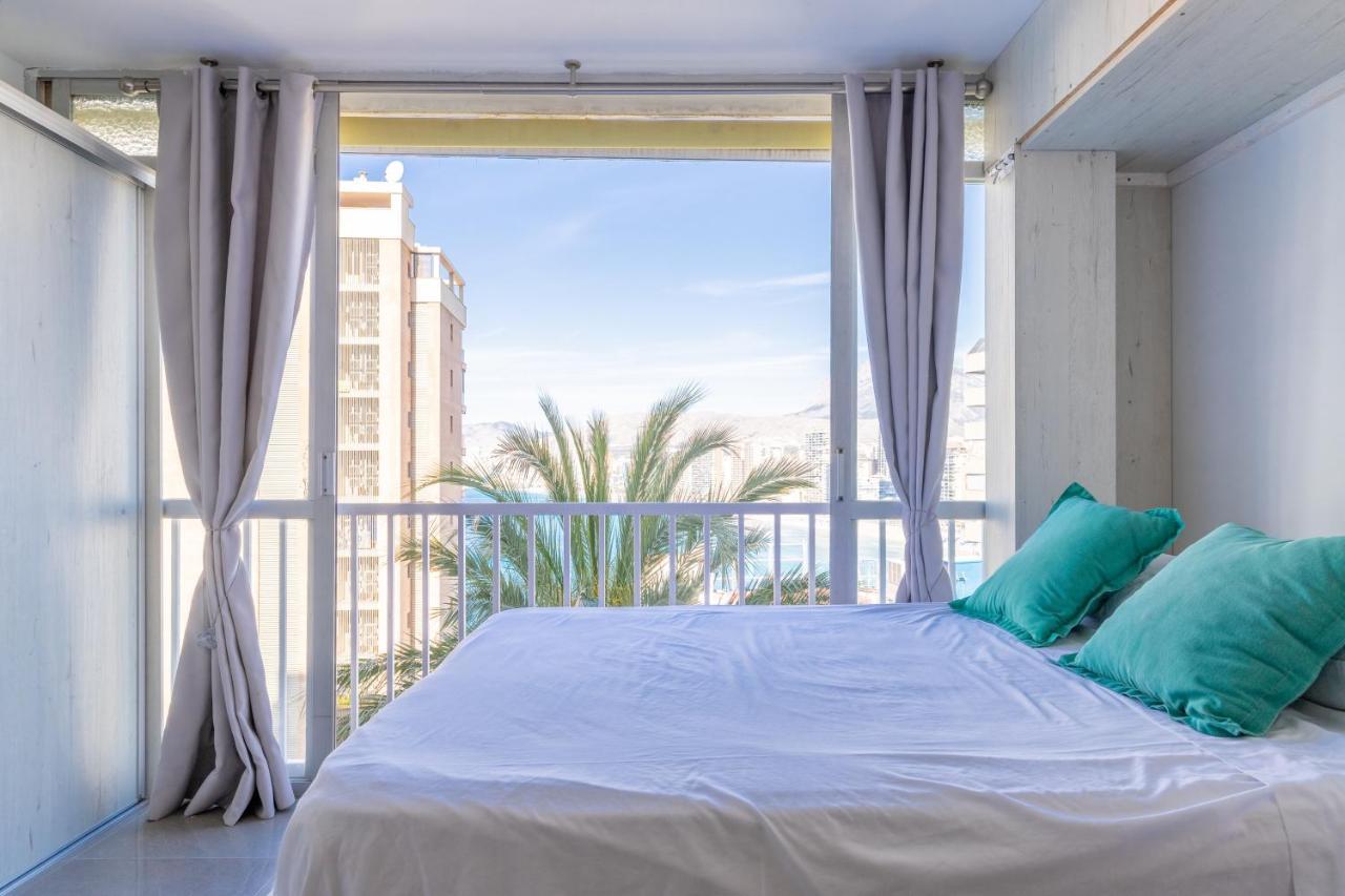 Casita Bonita Apartment Benidorm Exterior foto